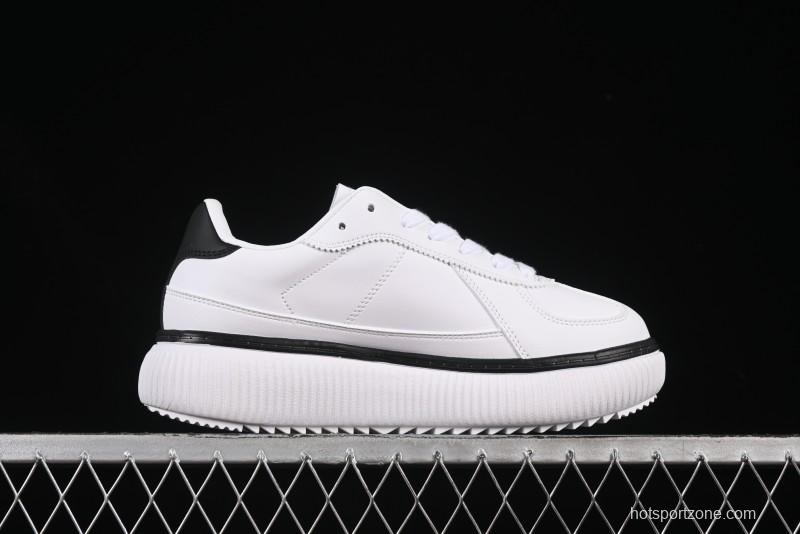 Onitsuka Tiger Delecity Thick Sole耐磨 Low-Top Lifestyle Sneakers - 1183B873-101