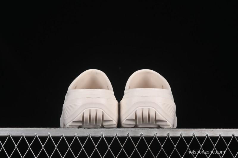 Adidas Ozwave Cldg JR9272 Chef Shoes 2nd Generation Cushioned Platform Dad Sandals - JR9272