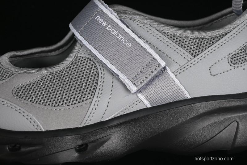 New Balance Breeze Mary Jane Low-Top Lifestyle Casual Shoes - SD2202GR