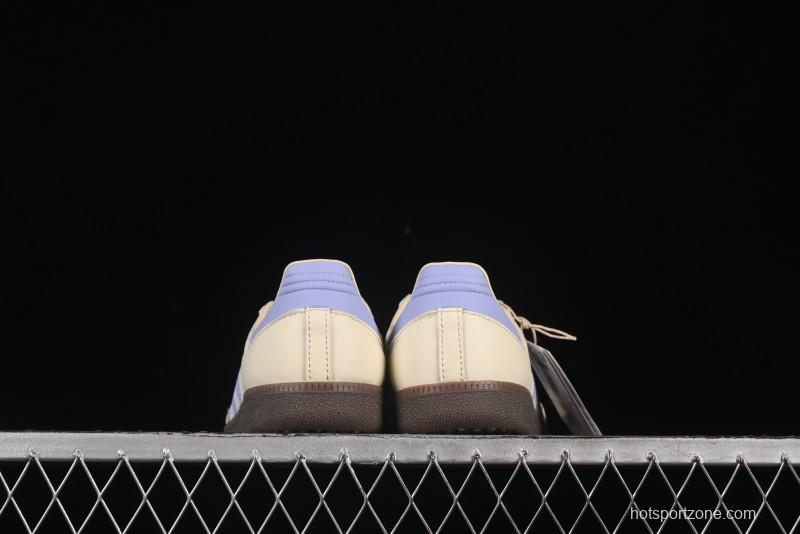 Adidas Samba OG Casual Sneakers - JI2678