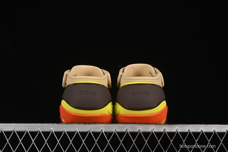 Crocs Bubble Crush Reflector Clogs - B.D4