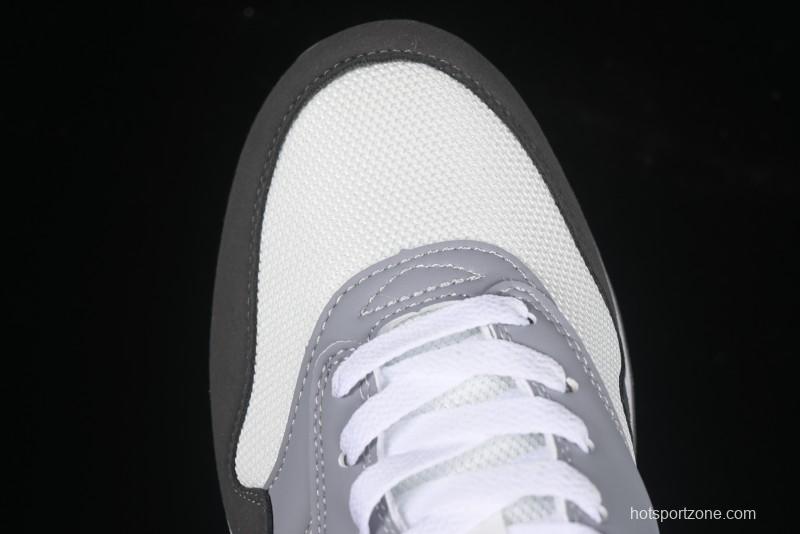 Nike Air Max 1 Retro Running Shoes with Half-Sole Air Cushion - HM9936-001