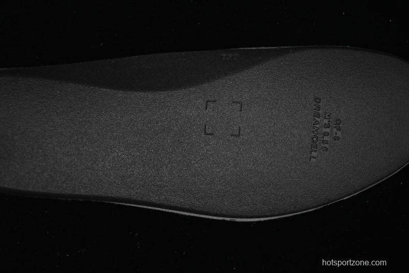 Nike Air Jordan 4 Retro Denim "Worn Blue" Sneakers with Distressed Wash Finish - IB6716-100