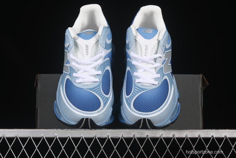 New Balance 2000 Series Retro Dad Style Casual Running Shoes - U2000BA