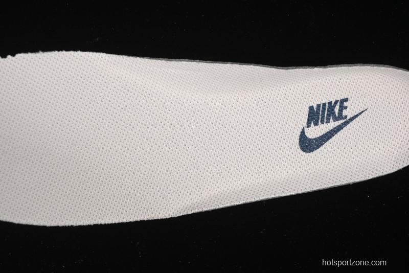 Nike Air Force 1 '07 Low LV Collaboration Black Swoosh Logo Casual Sneakers - XX3168-160