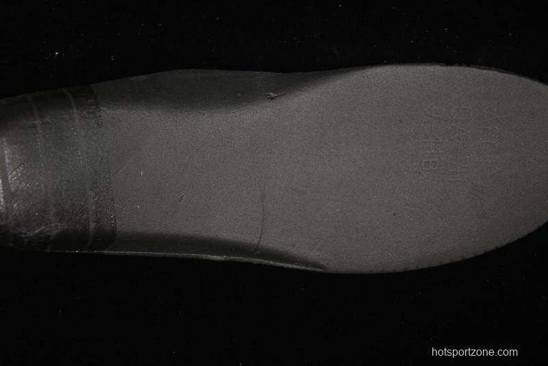 Nike Air Force 1'07 Low FOG Collaboration Beige Blue Ripple Casual Sneakers - KK1988-079