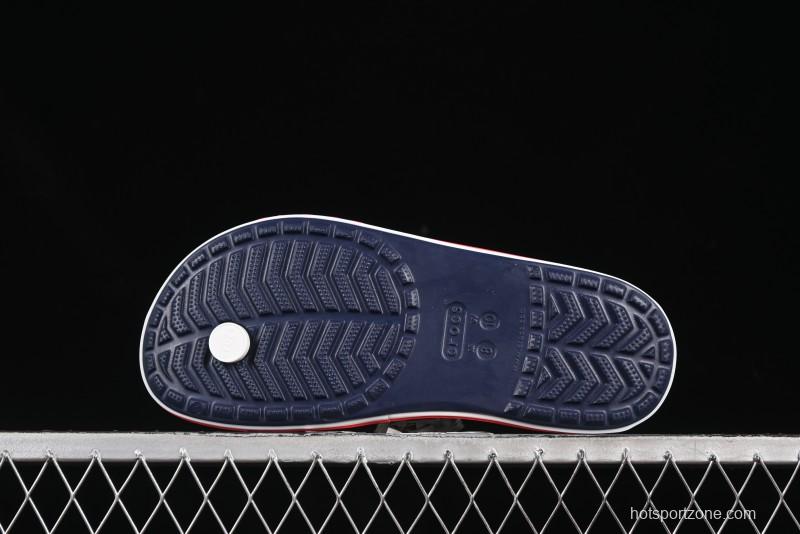 Crocs Classic Clog Bayaband Series Classic Summer Sandals for Indoor and Outdoor Casual Wear Water Sports Flip Flops - B.D4