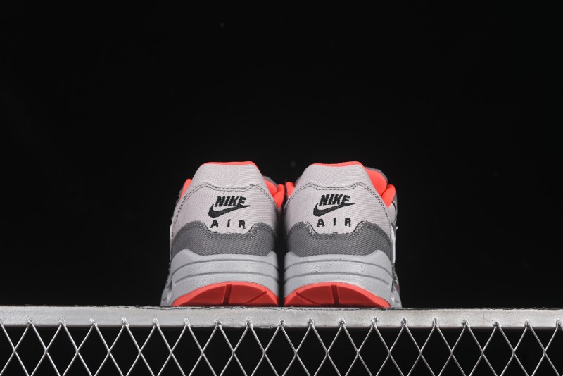 Nike Air Max 1 Retro Running Shoes with Half-Sole Air Cushion - BV1977-011