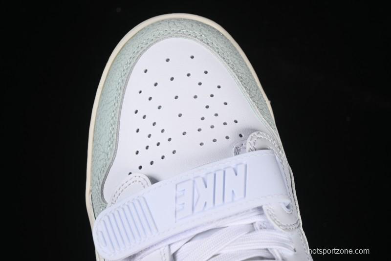 Nike Air Jordan Legacy 312 Low Retro Sneakers with Triple Strap Design - FQ7827-103