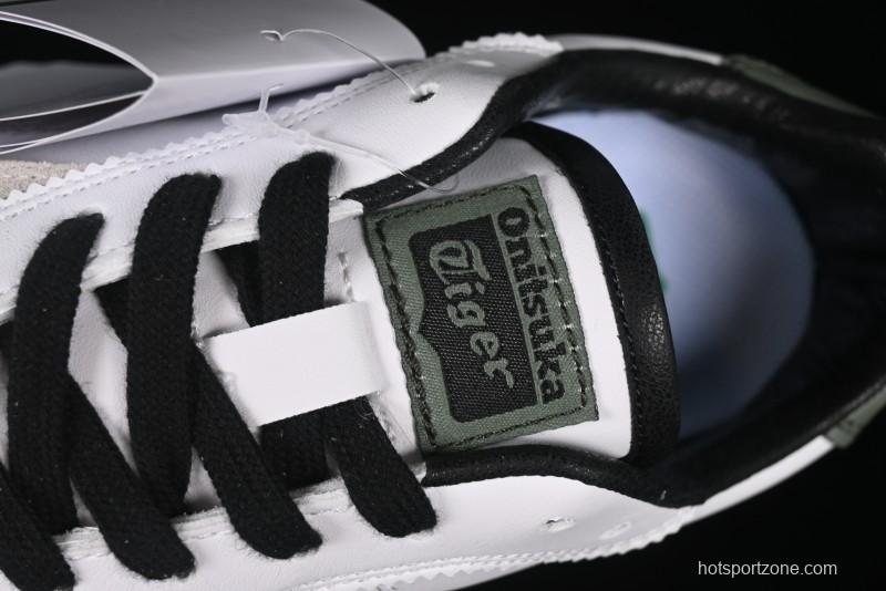 Onitsuka Tiger Delecity Thick Sole耐磨 Low-Top Lifestyle Casual Shoes - 1183B874-103