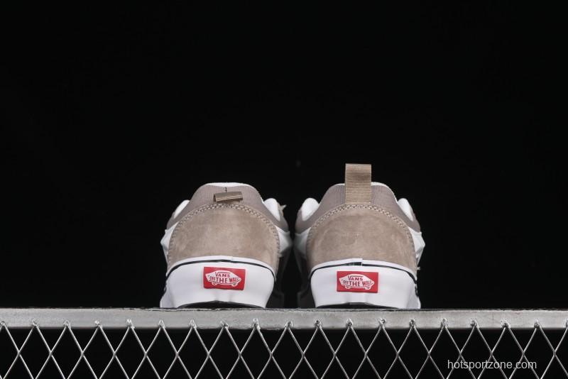 Vans Knu Skool Low-Top Retro Chunky Sneakers - VN000D6ZH2B