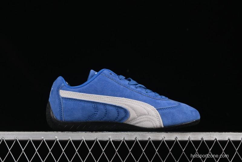 Puma Speedcat Lifestyle Low-Top Sneakers for Casual Comfort - 398846-18