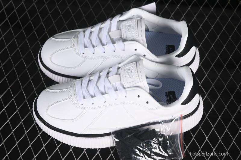 Onitsuka Tiger Delecity Thick Sole Low-Top Lifestyle Sneakers - 1183B873-101