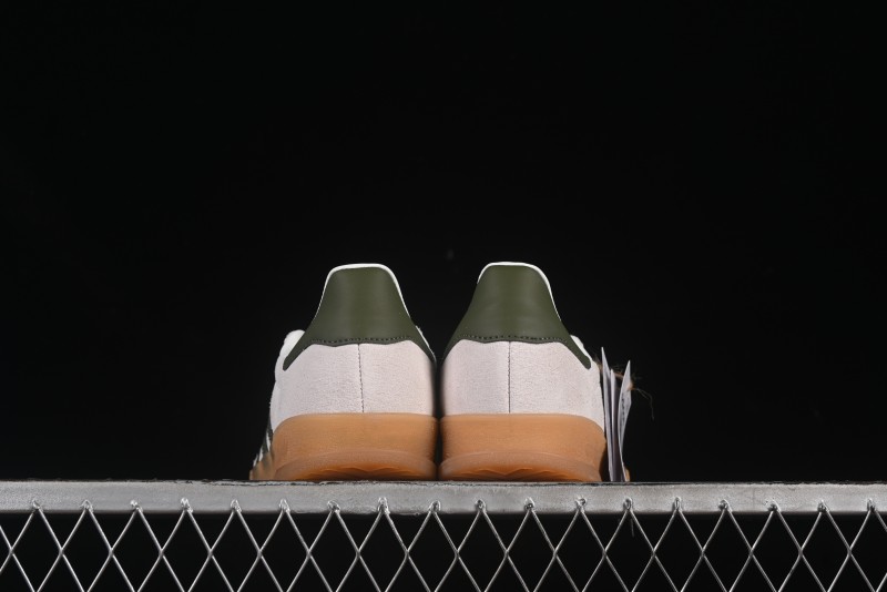 Adidas Originals Gazelle Indoor Retro Casual Sneakers with Anti-Slip and Wear-Resistant Design - JH8821