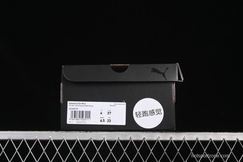 Puma Speedcat Racing Series Low-Top Lifestyle Casual Shoes - 403589-09