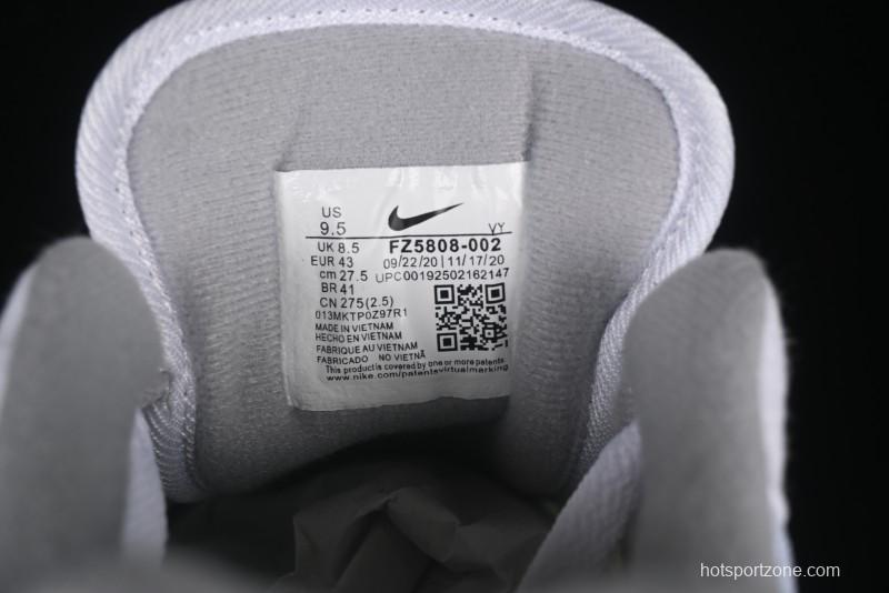 Nike Air Max 1 Retro Running Shoes with Half-Sole Air Cushion - FZ5808-002