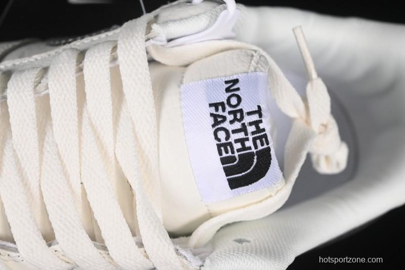 Nike Air Force 1 '07 Low The North Face Collaboration Beige Double Swoosh Casual Sneakers - AM1588-006