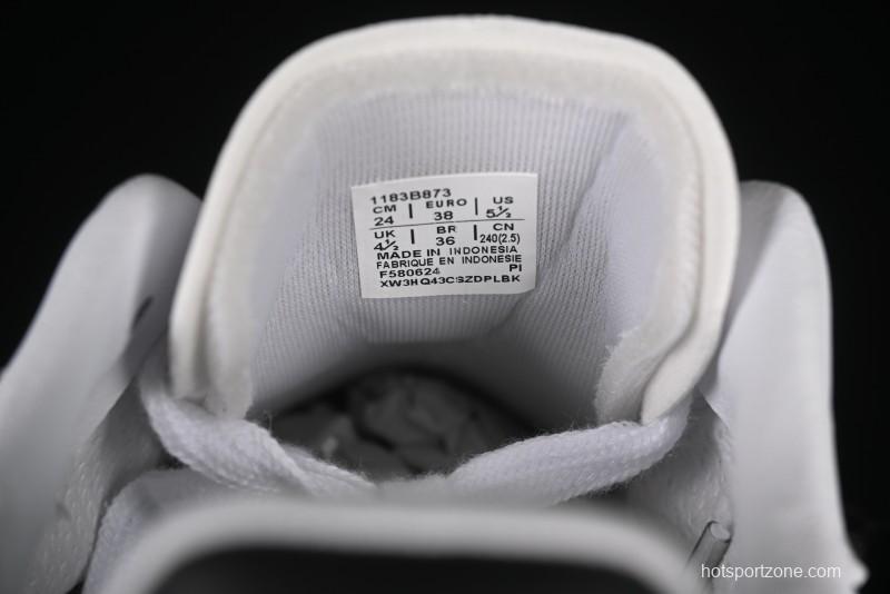Onitsuka Tiger Delecity Thick Sole耐磨 Low-Top Lifestyle Sneakers - 1183B873-101