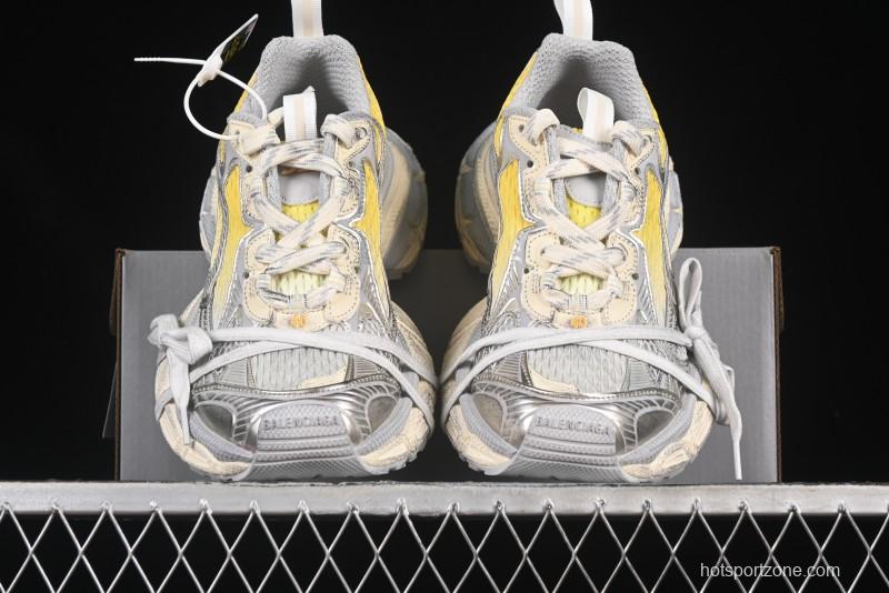 Balenciaga Phantom Sneaker 3XL Trendy Running Shoes - W3XGM7901