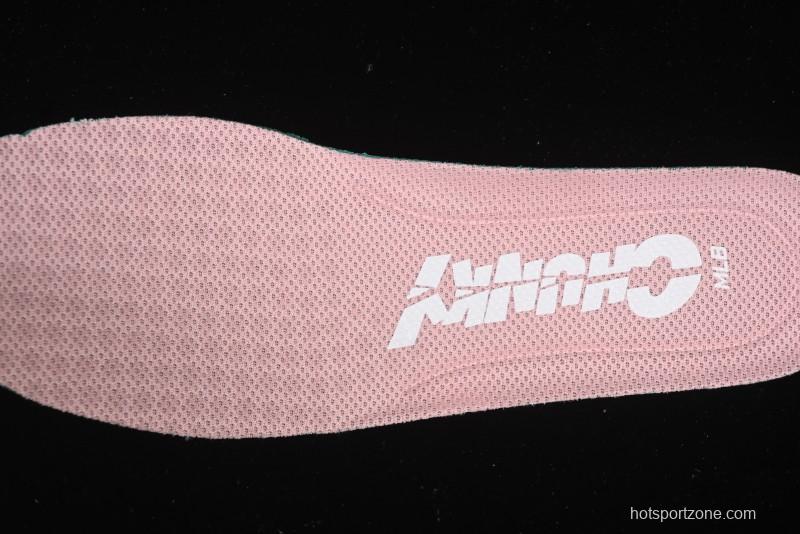 New York Yankees NY MLB XLG Chunky Breathable Casual Sneakers - 3ASHW065N50PKS