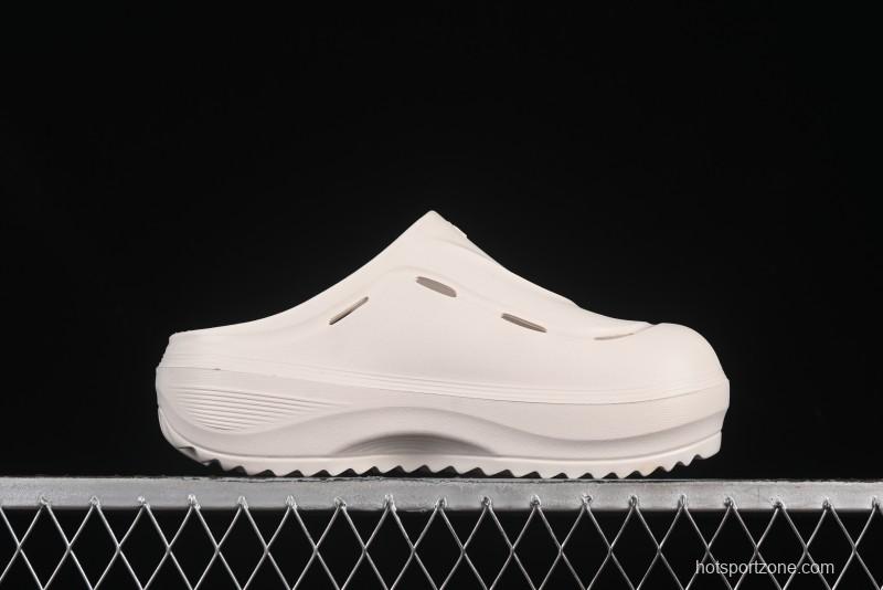 Adidas Ozwave Cldg JR9272 Chef Shoes 2nd Generation Cushioned Platform Dad Sandals - JR9272