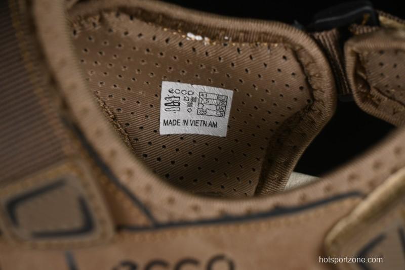 ECCO Speed Comfort Slip-Resistant Hook & Loop Summer Closed-Toe Sandals 63602601003