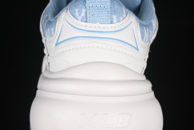 New York Yankees MLB XLG Chunky Breathable Casual Sneakers - 3ASHW065N50BLS