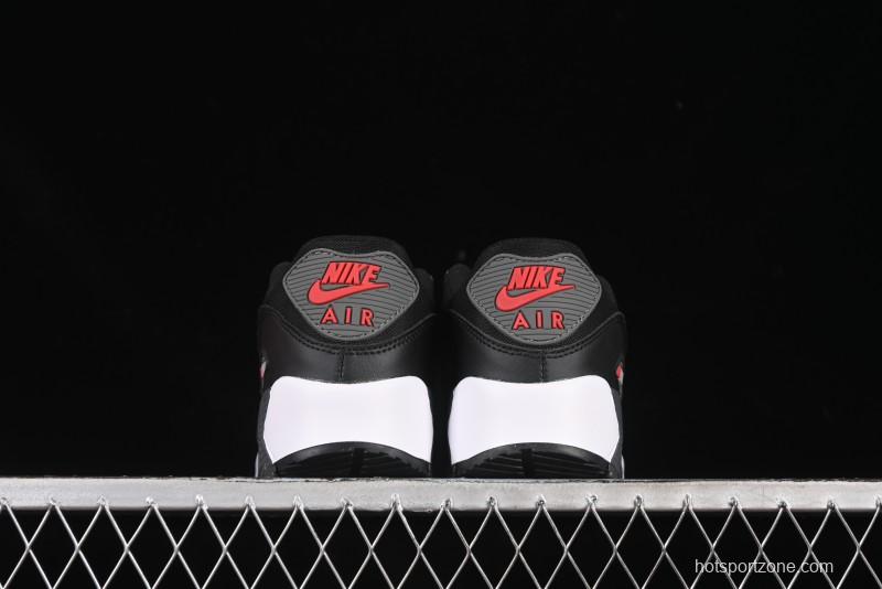 Nike Air Max 90 Retro Running Shoes with Air Cushion Technology - DH4095-001
