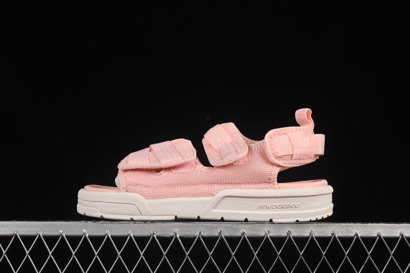 New Balance Summer Retro Beach Sandals with Soft MD High-Frequency Sole - SDL3206F