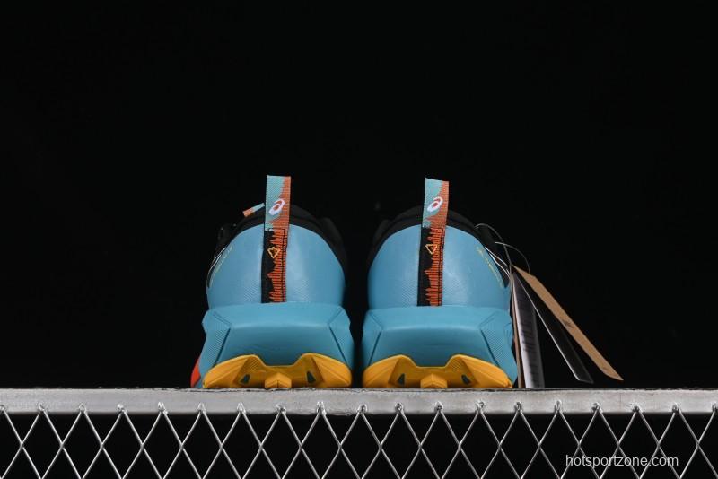 Asics Gel-Trabuco 13 Retro Breathable Casual Shoes with Cushioning for Men - 1011B973-400