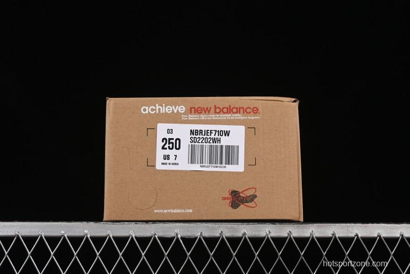 New Balance Breeze Mary Jane Low Top Casual Lifestyle Shoes - SD2202WH