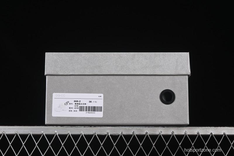 GG-CC 25ss New Platform Chunky Sneakers with 7CM Height Increase - 668-2