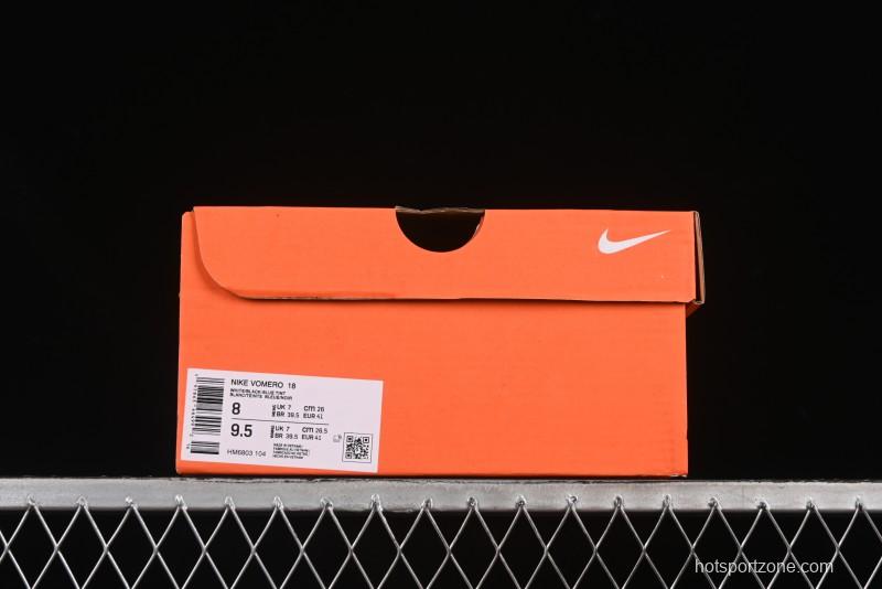 Nike Air Zoom Vomero 18 Lunar Running Shoes with Enhanced Cushioning - HM6803-104