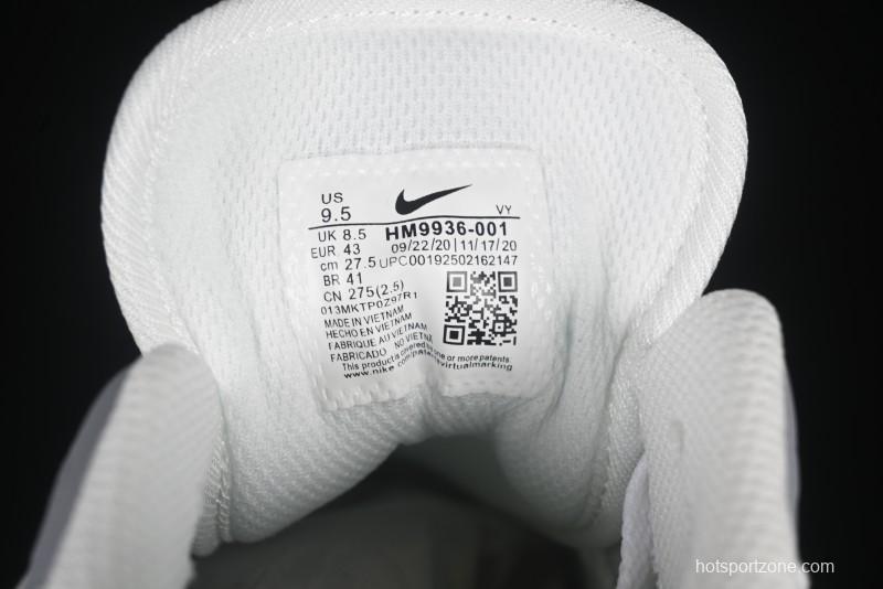 Nike Air Max 1 Retro Running Shoes with Half-Sole Air Cushion - HM9936-001