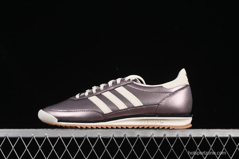 Adidas Originals SL 72 Retro Running Shoes - JH6364