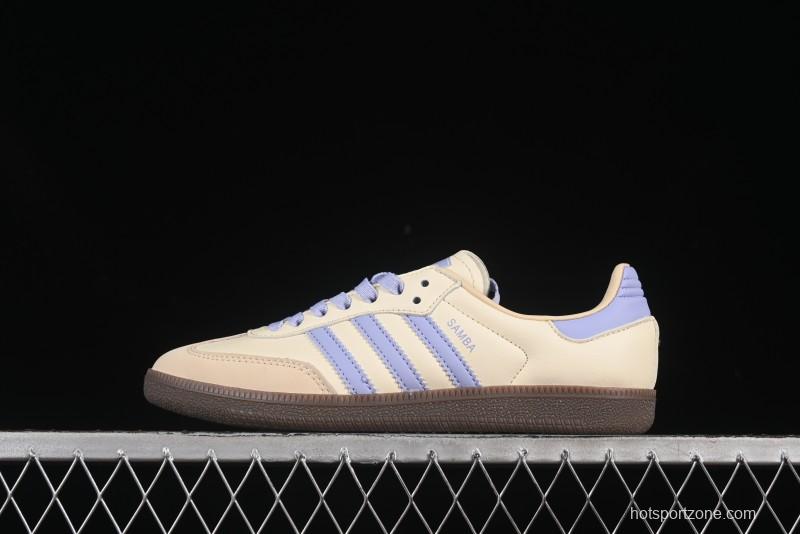 Adidas Samba OG Casual Sneakers - JI2678
