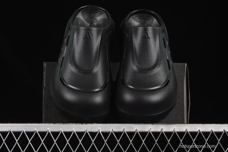 Adidas Ozwave Cldg JR6761 Chef Shoes 2nd Generation Cushioned Platform Dad Sandals - JR6761