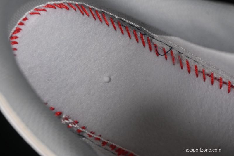 Nike Air Force 1 '07 Low Supreme Casual Sneakers with Full-Length Air Cushion - HH7518-058