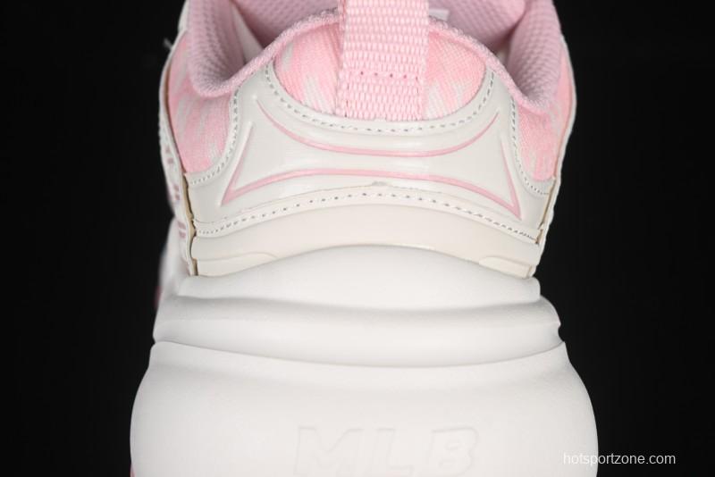 New York Yankees NY MLB XLG Chunky Breathable Casual Sneakers - 3ASHW065N50PKS