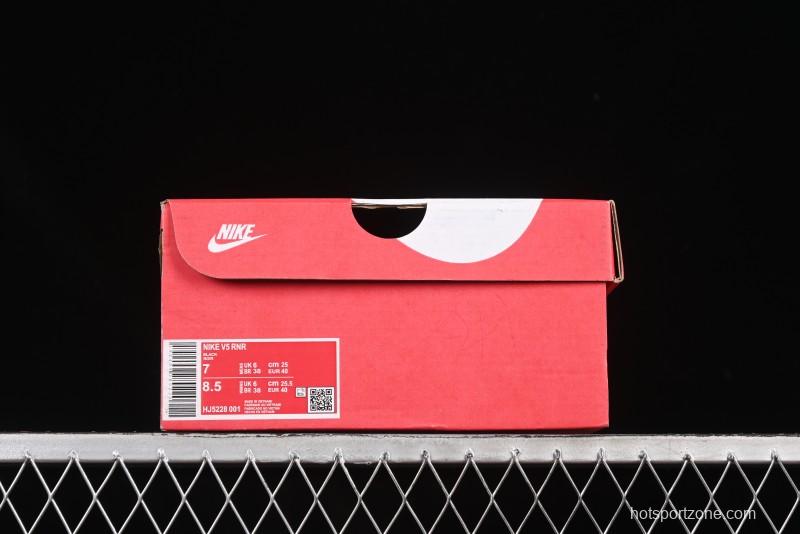 Nike V5 RNR Millennium Classic Retro Running Shoes with Foam Midsole - HJ5228-001