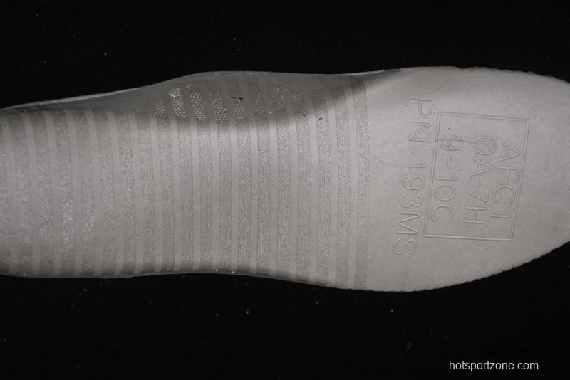 Nike Air Force 1'07 Low Casual Sneakers with Full-Length Air Cushion - HQ1966-200