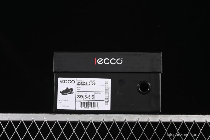 ECCO Off-Trail Series 2025 New Outdoor Closed-Toe Sport Comfort Sandals - 63723901001