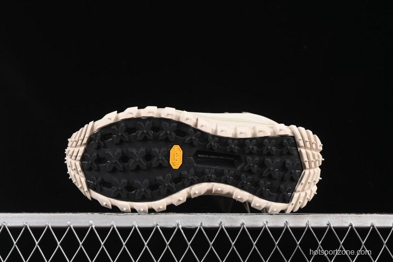 Moncler Trailgrip GTX Anti-Tear Material Mountain Outdoor Shoes with Gore-Tex and Vibram Outsole - M00150M6291