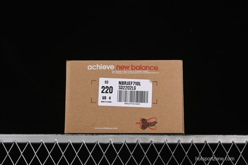 New Balance Breeze Mary Jane Low Top Lifestyle Casual Shoes - SD2202LG