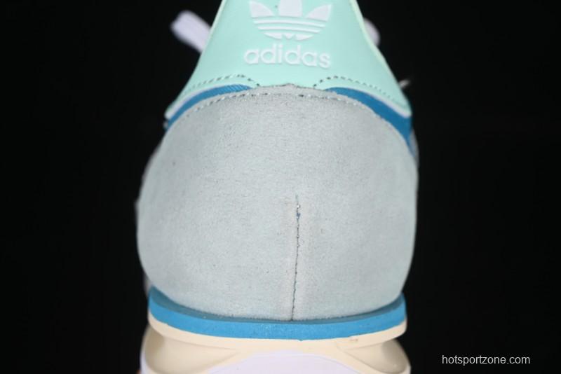 Adidas Originals SL 72 Retro Running Shoes - JI0199