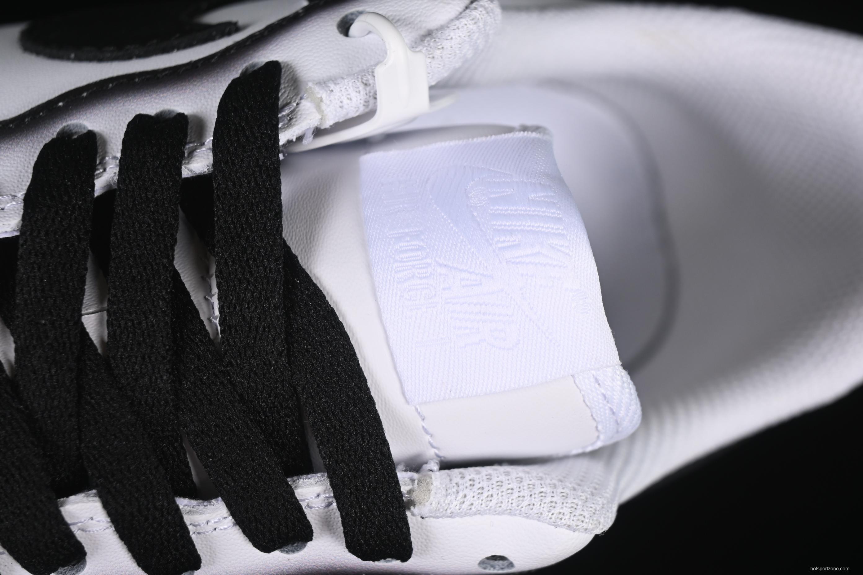 Nike Air Force 1'07 Low Casual Sneakers with Black Border, Green Swoosh & Gold Embroidery - ZH0316-075