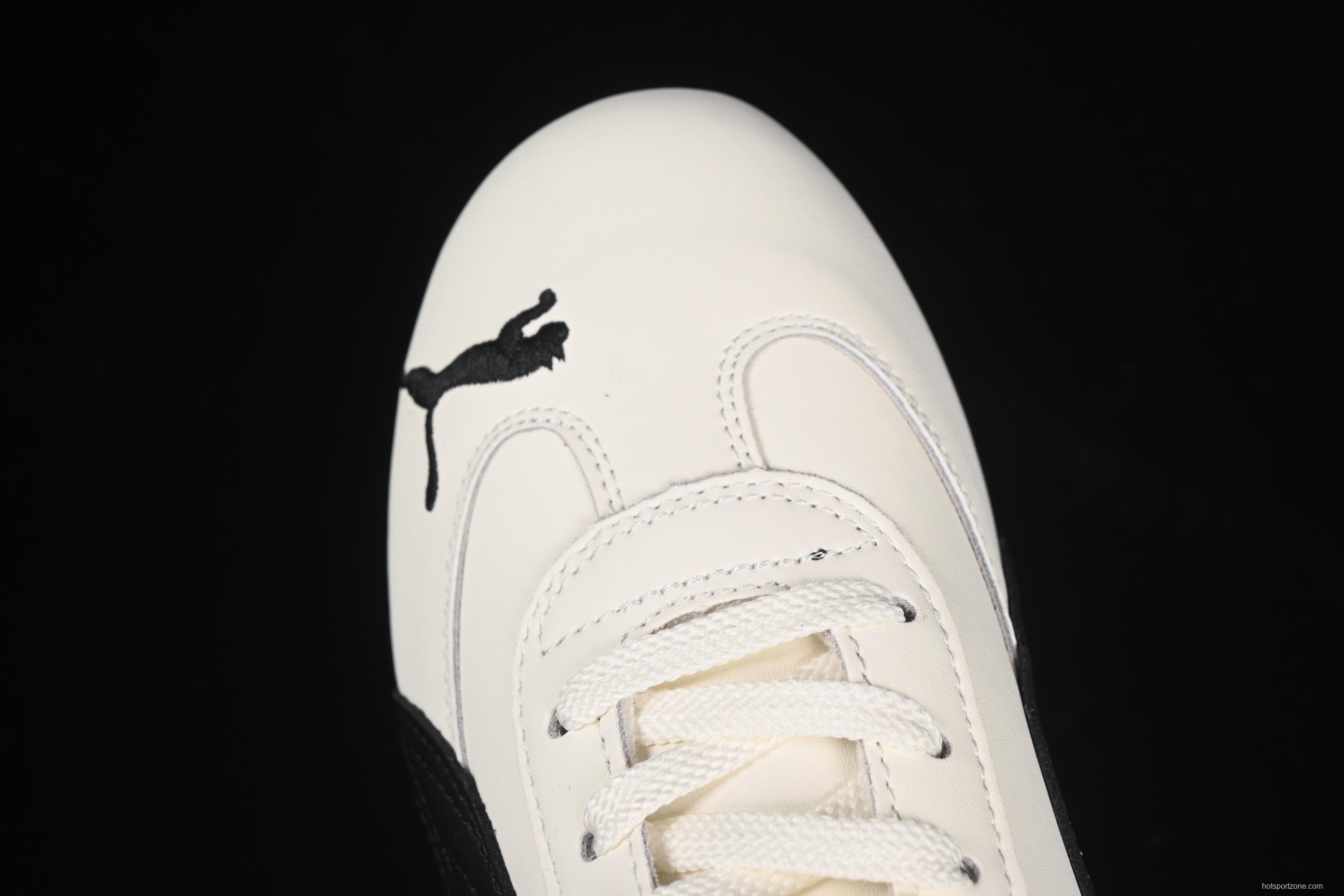 Puma Speedcat Lifestyle Low-Top Sneakers for Racing Enthusiasts - 401603-02