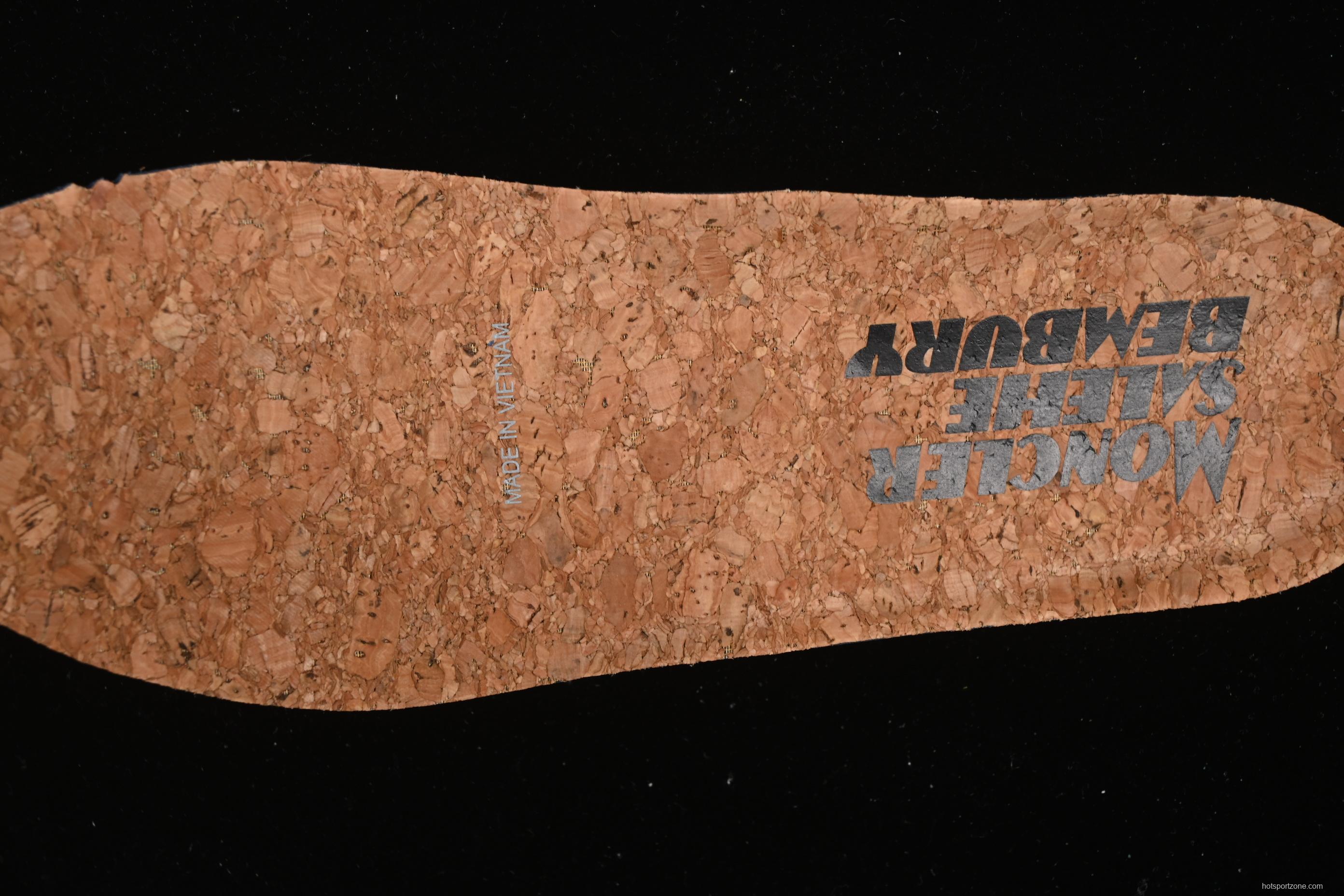 Moncler Trailgrip GTX Anti-Tear Material Mountain Outdoor Shoes - M00130M6068