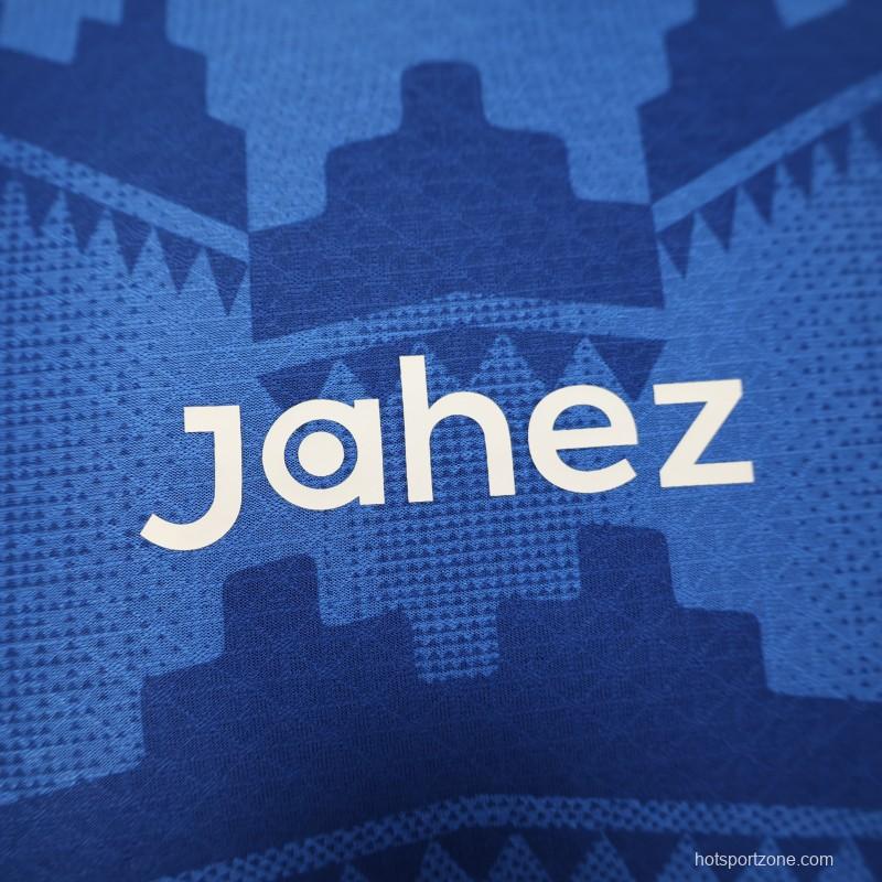 Player Version 25/26 Al Hilal Home Jersey
