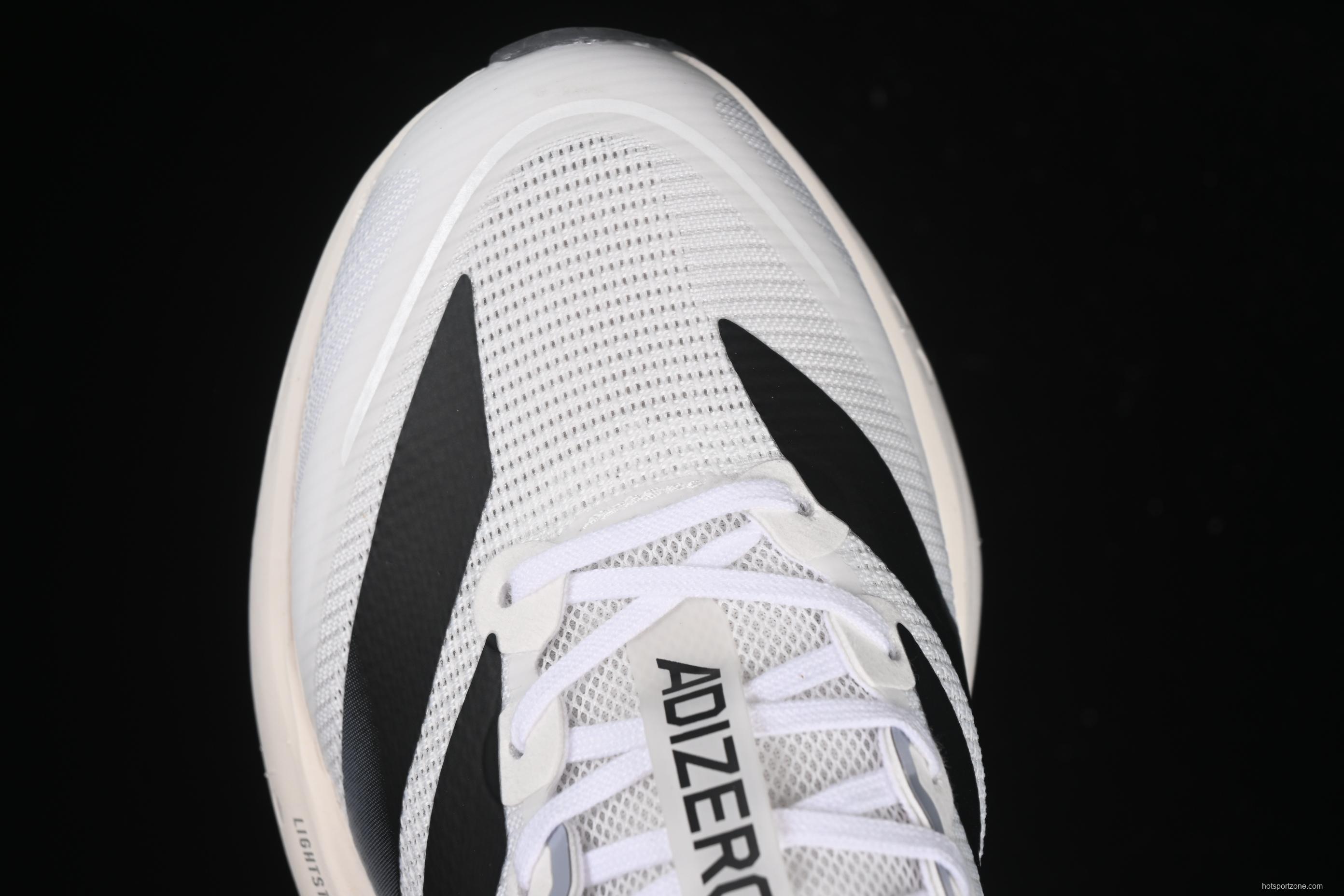 Adidas Adizero Boston 13 Running Shoes with Breathable Design - JS4939